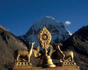 Vom Kailash zum Potala