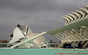Valencia - Altes, Traditionelles und Science Fiction in einer lebendigen Stadt
