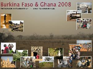 Abenteuer Westafrika - Burkina Faso und Ghana