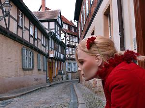 Harz - Reiseskizzen von Bernd Zillich