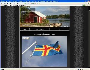 Stïüdtereise Stockholm & Veloferien ïüland-Inseln