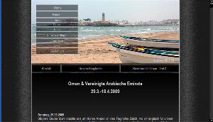 Rundreise durch den Oman & die Vereinigten Arabischen Emirate