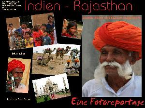 Bilder und IImpressionen aus Indien
