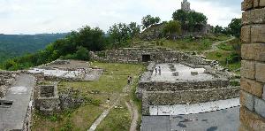 Rundreisen aus den Jahren 2004 bis 2008 durch Bulgarien