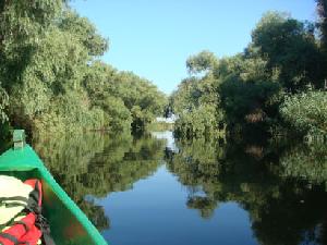 Bukarest und Donaudelta