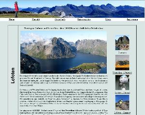 Lofoten und Vesterålen - über 100 Kilometer nördlich des Polarkreises
