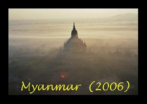 Rundreise Myanmar (Burma)