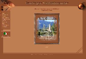Meran, Ferienregion in Südtirol