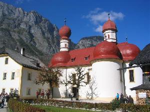 Wandern im Berchtesgadener Land