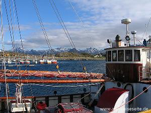 Alex Reiseseite - Norwegen