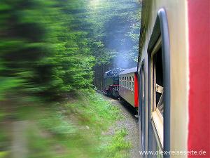 Alex Reiseseite - Der Harz