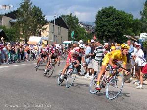 Alex Reiseseite - unsere Tour de France 2004