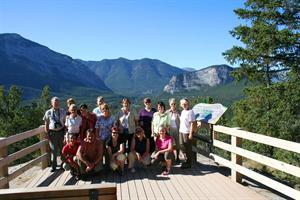 Singlereise West-Kanada, Calgary, die Rocky Mountains, Banff und Jasper Nationalpark