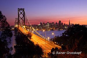 Yerba Buena Island bei San Francisco