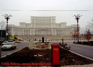 Bukarest - Wohin geht Dein Weg?