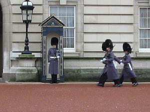 Tagestrip nach London