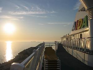 Westliches Mittelmeer mit der AIDAvita