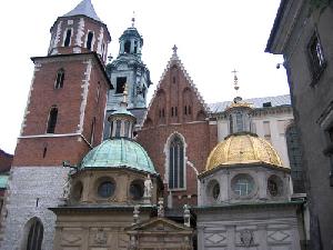 Wochenendtrip nach Krakau