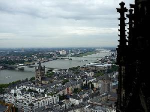 Ein Wochenende in Köln