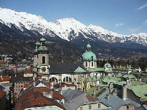 Tagestrip nach Innsbruck