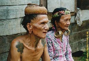Abenteuer - Expedition in Kalimantan, Trans Borneo, Dayak bei www.urlaubserlebnisse.de