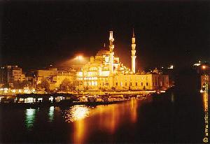 Reiseberichte, Stadtreise, Istanbul mit Moscheen und Bosporus bei www.urlaubserlebnisse.de