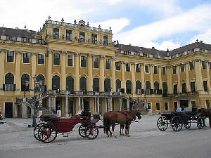 Kurztrip nach Wien und Bratislava