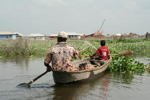 3 Wochen durch Benin