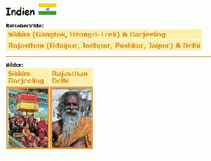 Drei Wochen Sikkim, Darjeeling, Rajasthan & Delhi