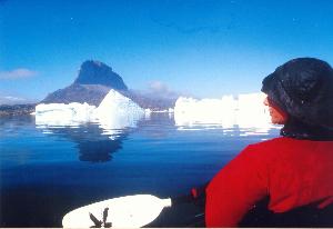 Uummannaq-Fjord - Mit dem Faltboot zwischen Eisbergen und Walen