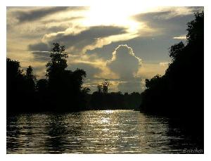 Rundreise durch Borneo (Malaysia)