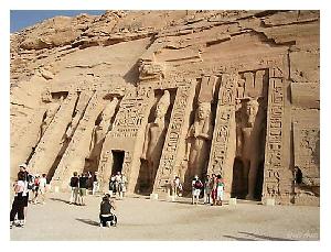 zweiwöchige Ägyptenreise inkl. Nilkreuzfahrt