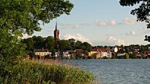 Kurzreise in die Feldberger Seenlandschaft nach Feldberg in Mecklenburg-Vorpommern