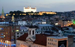 Sehenswürdigkeiten in der Altstadt von Bratislava