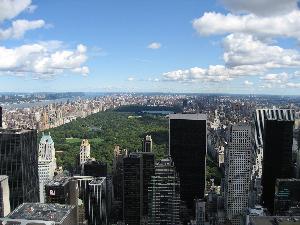 Las Vegas und New York 2007