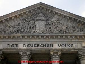 Berlin - ein Rundgang durch das Regierungsviertel