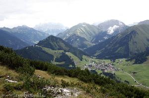 Wandern und Wellness in Tirol