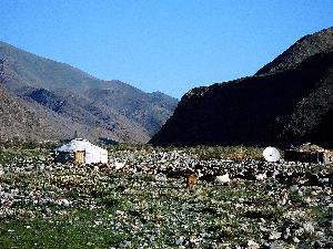 Uws - Landschaft der Extreme