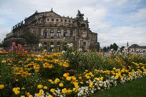 Städtetrip nach Dresden