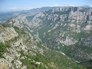 Südfrankreich - Alpes de Haute Provence