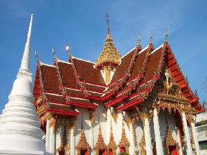 Thailand und Kambodscha