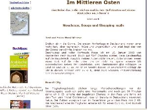 Moscheen, Souqs und Shopping-Malls - Eine Reise durch die Arabischen Golfstaaten