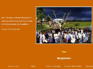 Bangladesh - Ein unwahrscheinliches Land!