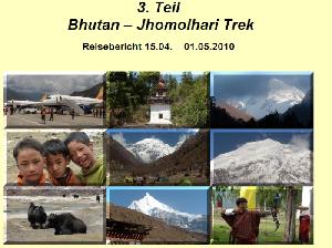 Nepal - Sikkim - Bhutan: Trekking und Kultur