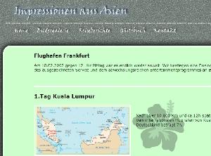 Malaysia & Brunei 2007
