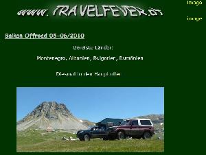 Balkan Offroad 2010
