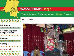 Weiterbildungsreise in die Demokratische Republik Kongo
