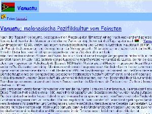 Vanuatu: Pazifik vom Feinsten
