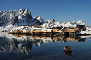 Norwegen - ein Wintermärchen im hohen Norden