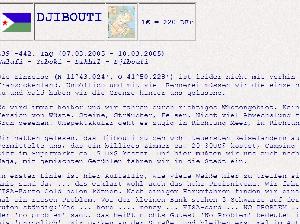 OA-N4 in Afrika: Djibouti